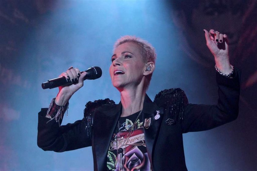 Roxette przywiozą aż 80 gitar