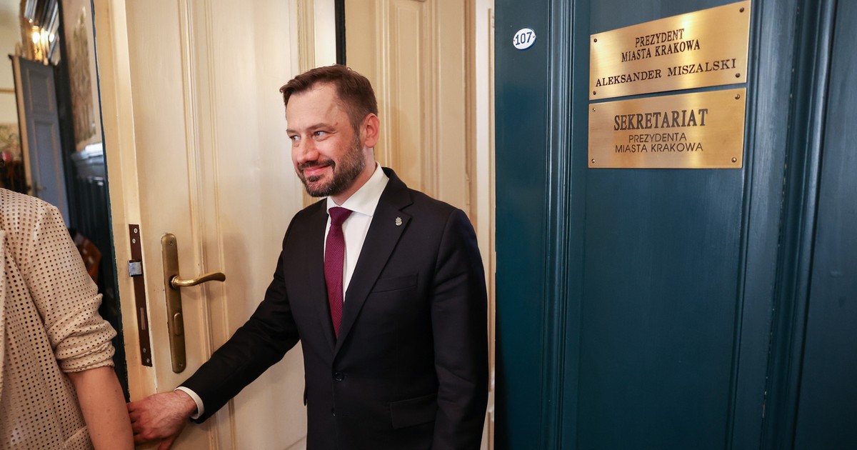 Ekspert analiz: Nie chodziło o Tuska. Krakowian poruszyło coś całkiem innego
