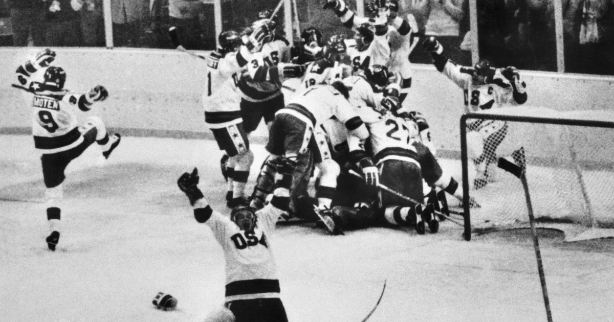 "Gdyby nie KGB, ZSRR nie przegrałby z Amerykanami". Jak zimna wojna przeniosła się na lód