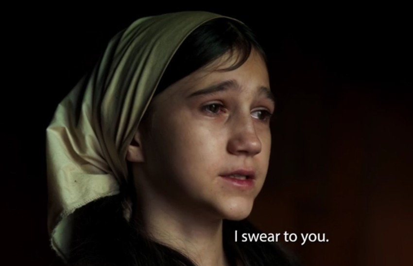 Film "Dara iz Jasenovca"