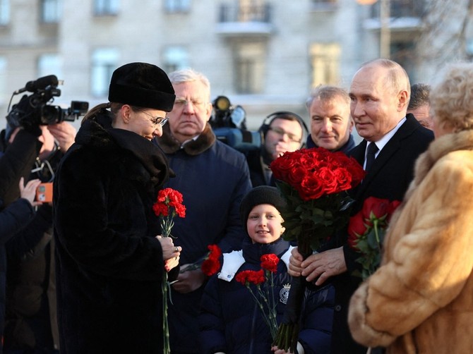 Valdmir Putin navodno ima tajnu ćerku 