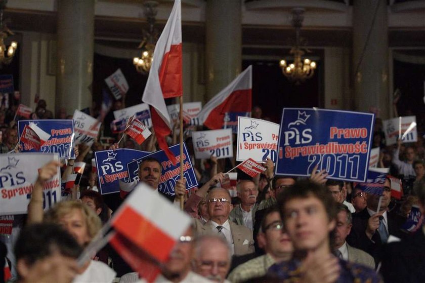 Kaczyński ostro o Tusku