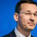 Mateusz Morawiecki: podniesiemy kwotę wolną od podatków w tym roku