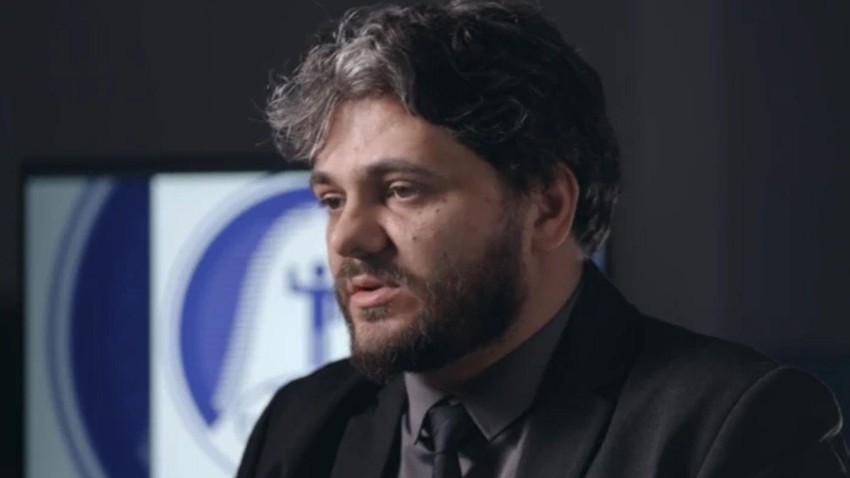 Aktivista za ljudska prava Artur Alhastov pomaže ruskim dezerterima u Kazahstanu | Foto: BBC