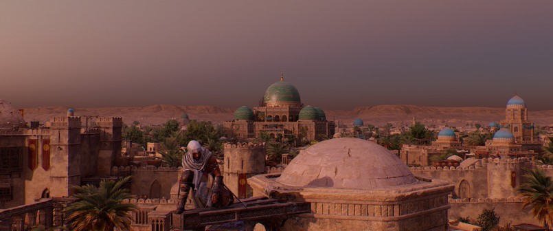 "Assassin's Creed: Mirage"