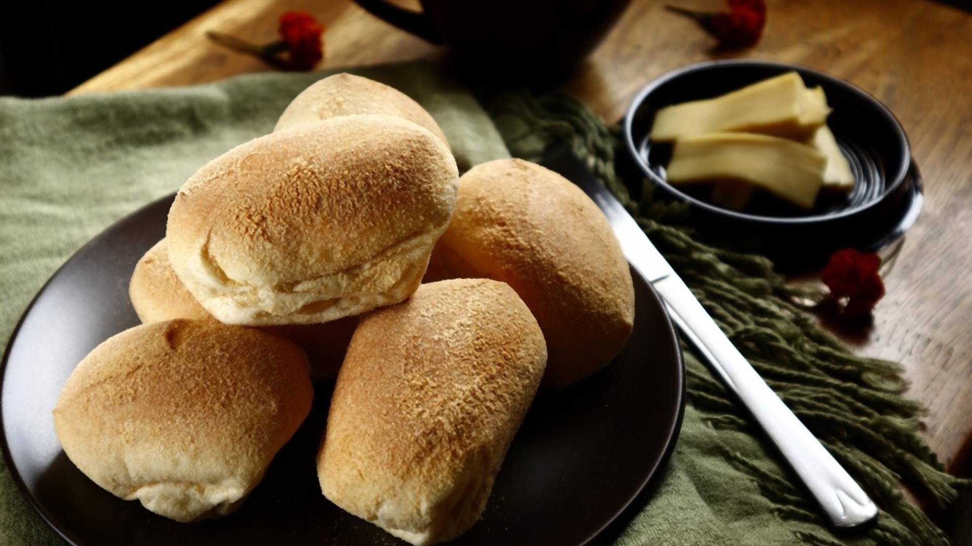Najmekše pogačice na svetu zovu se Pandesal i peku se samo 15 minuta