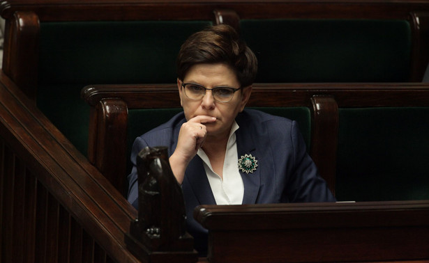 Beata Szydło: Gdyby prezydent Hollande był na moim miejscu, postąpiłby tak samo