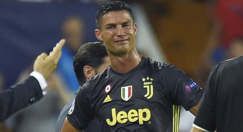 Ronaldo speaks about rape claims ahead Man United clash