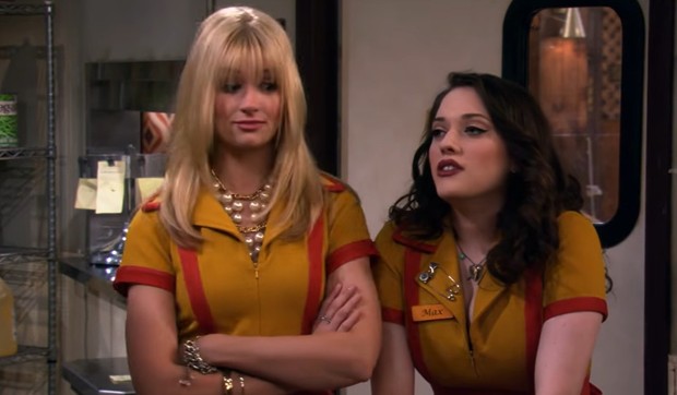 2 broke girls