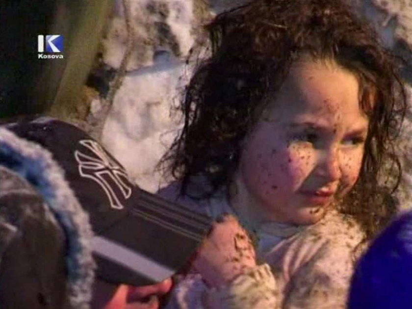 5-latka przeżyła 10 godzin pod lawiną. jej rodzice zginęli