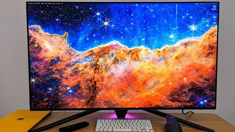 Perfekt zum Zocken: Beliebte OLED-Gaming-Monitore ab 45 Zoll im Vergleich