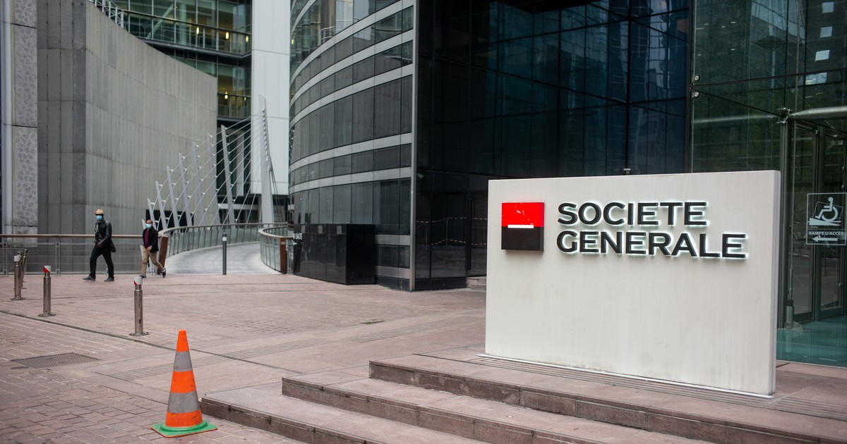 Bankowy gigant z Francji ogłasza zwolnienia. 1,8 tys. osób straci pracę