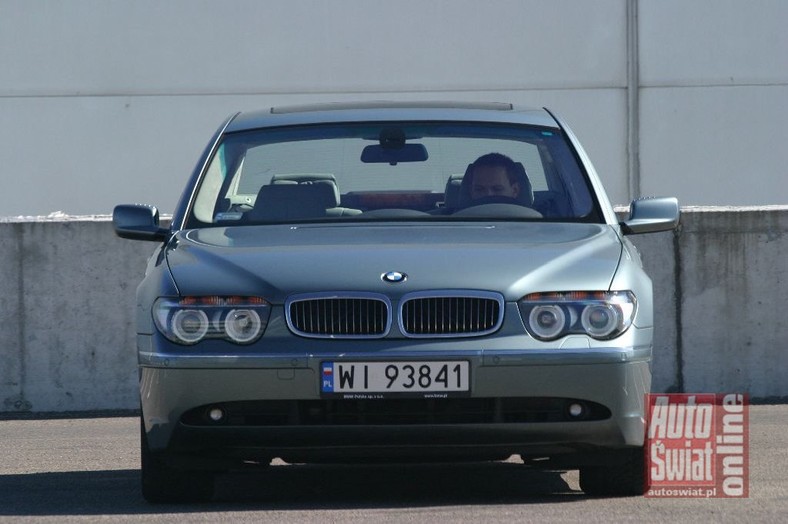 BMW serii 7