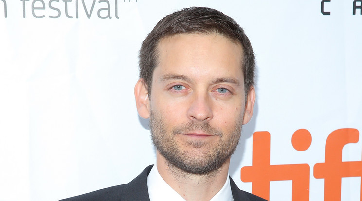 Tobey Maguire gyorsan túltette magát a feleségén /Fotó: GettyImages