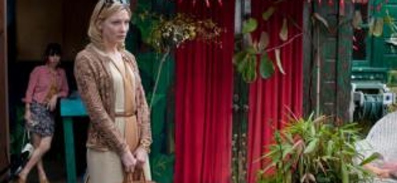 Cate Blanchett: Porwałam się z motyką na słońce