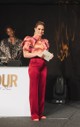 A GLAMOUR Women of the Year Gála műsorvezetőjeként és megjelenésével is kitett magáért