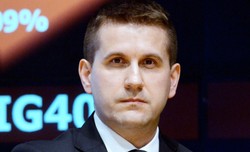 GUS ma nowego prezesa. Awans Dominika Rozkruta