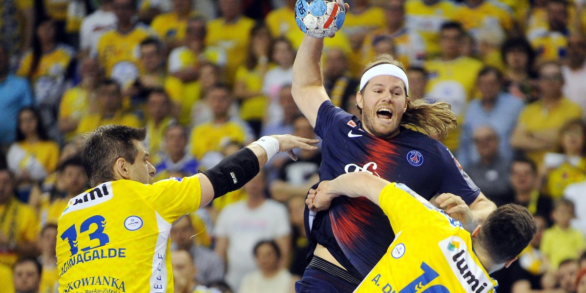 PGE VIVE Kielce - PSG Handball 