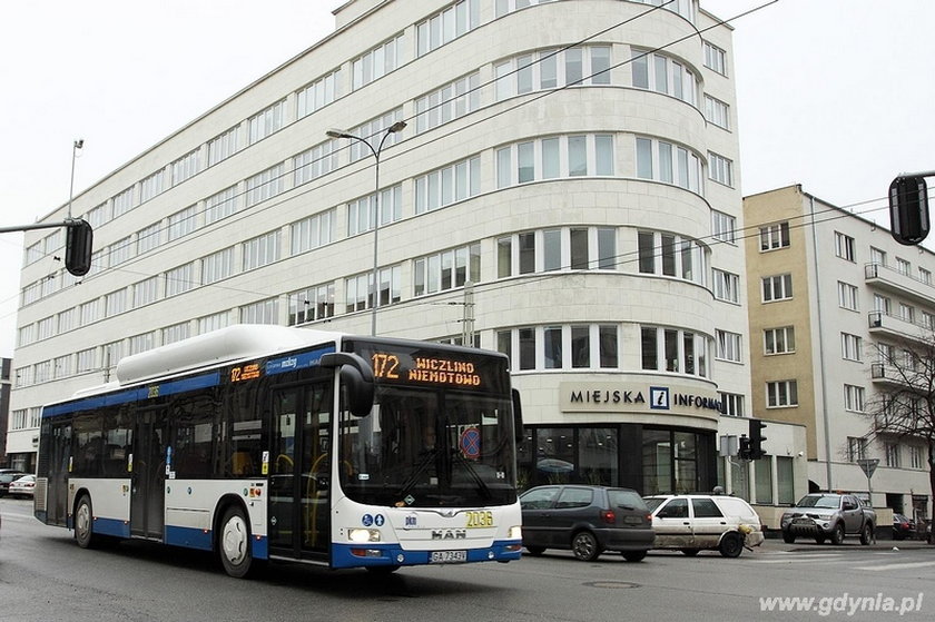 Gdynia ma nowe autobusy