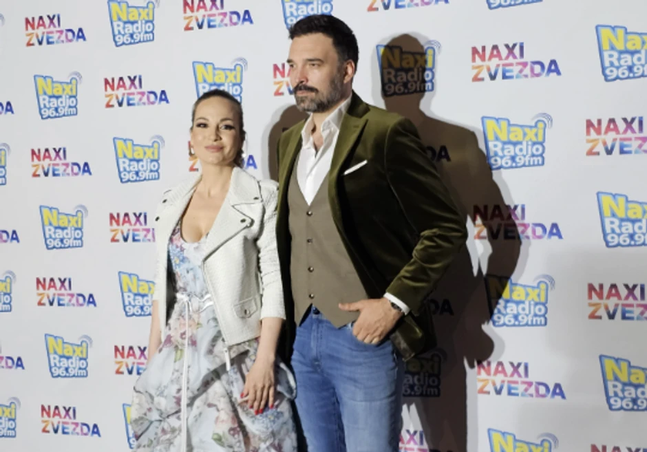 Jelena Tomašević i Ivan Bosiljčić