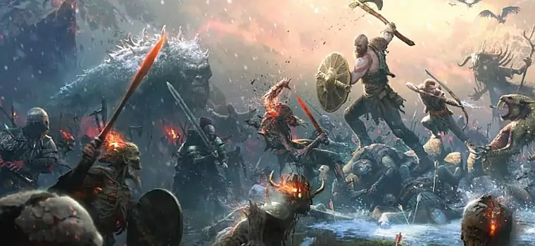 God of War - sporo nowych informacji o rozgrywce. To może być najlepsza gra roku