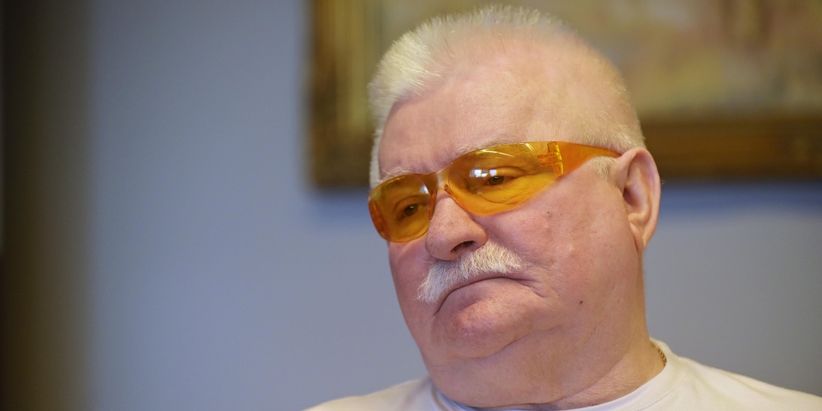 Lech Wałęsa