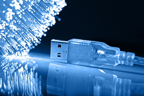 Szybki Internet. Fot. Shutterstock