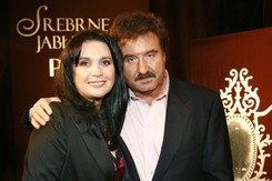 Żona Olbrychskiego broni Krawczyków. 'To jest przykra sprawa'