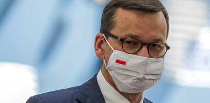 Morawiecki o napięciach w rządzie. „Nie mamy żadnej gwarancji, że wygramy”