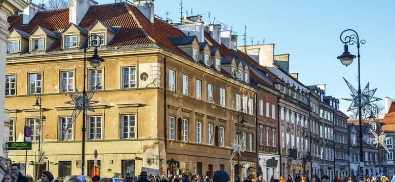 Od Nowego Roku w Polsce przybędzie miast. Oto szczegóły