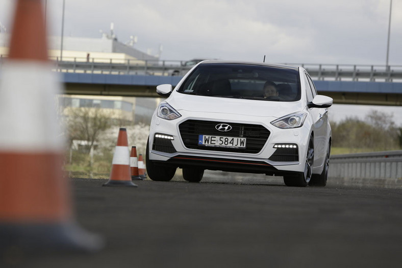 Hyundai i30 Turbo - Czy to już jest hot-hatch?