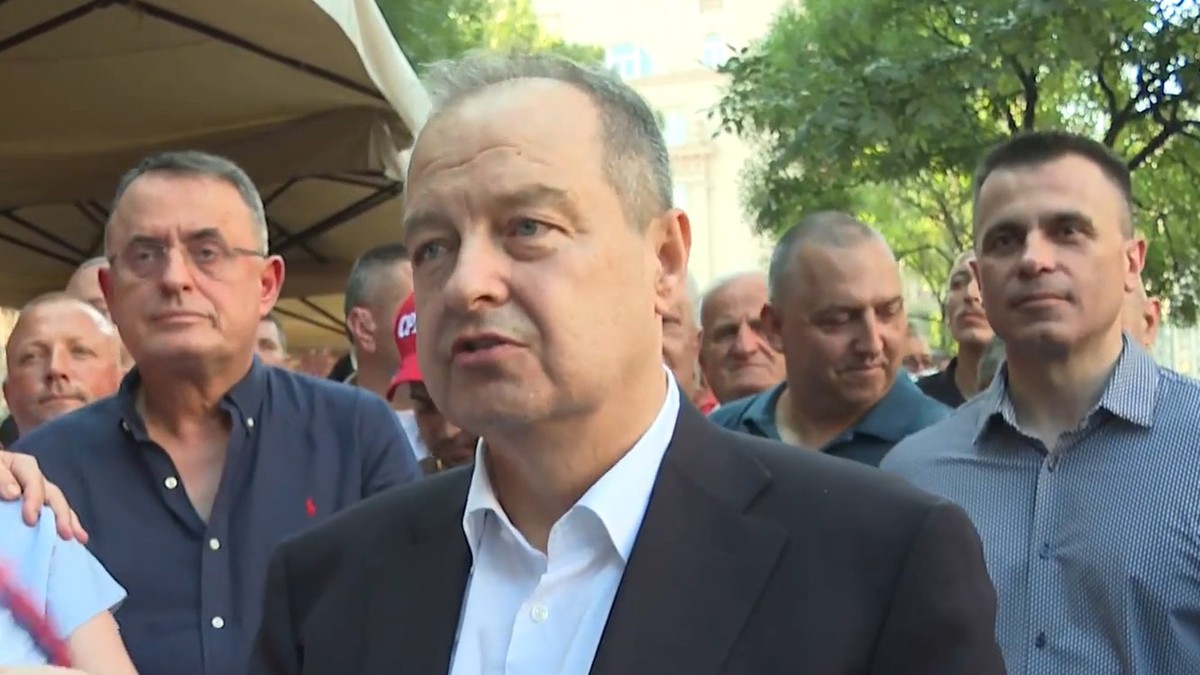 Ivica Dačić