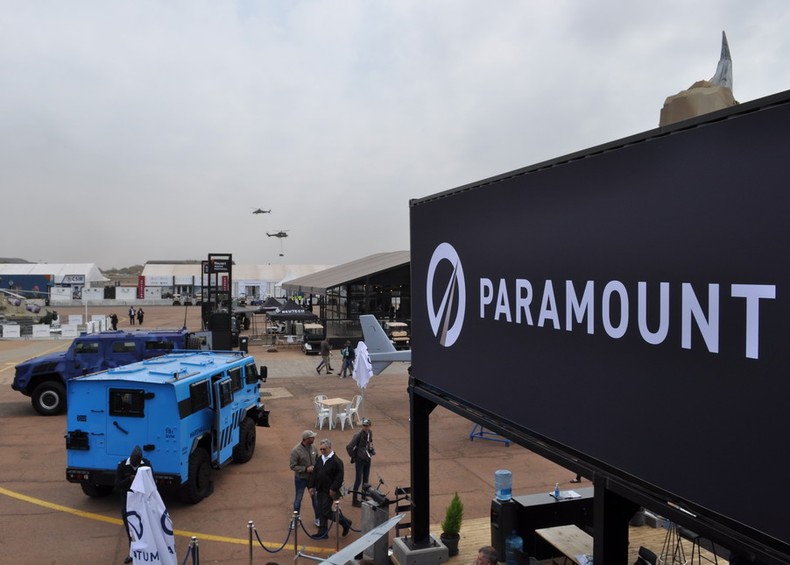 For Paramount, the Ukrainian programme could provide a pathway into a broader European market for armoured vehicles and other defence systems. (Image: DefenceWeb)