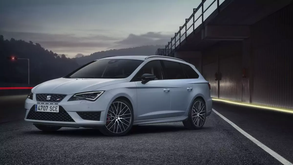 Seat Leon ST Cupra