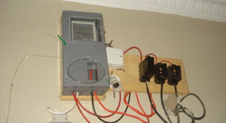 An Electricity Prepaid Meter (Leadership)