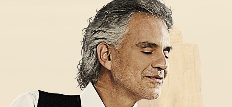 Andrea Bocelli śpiewa piosenkę z "Gladiatora" – pięknie?