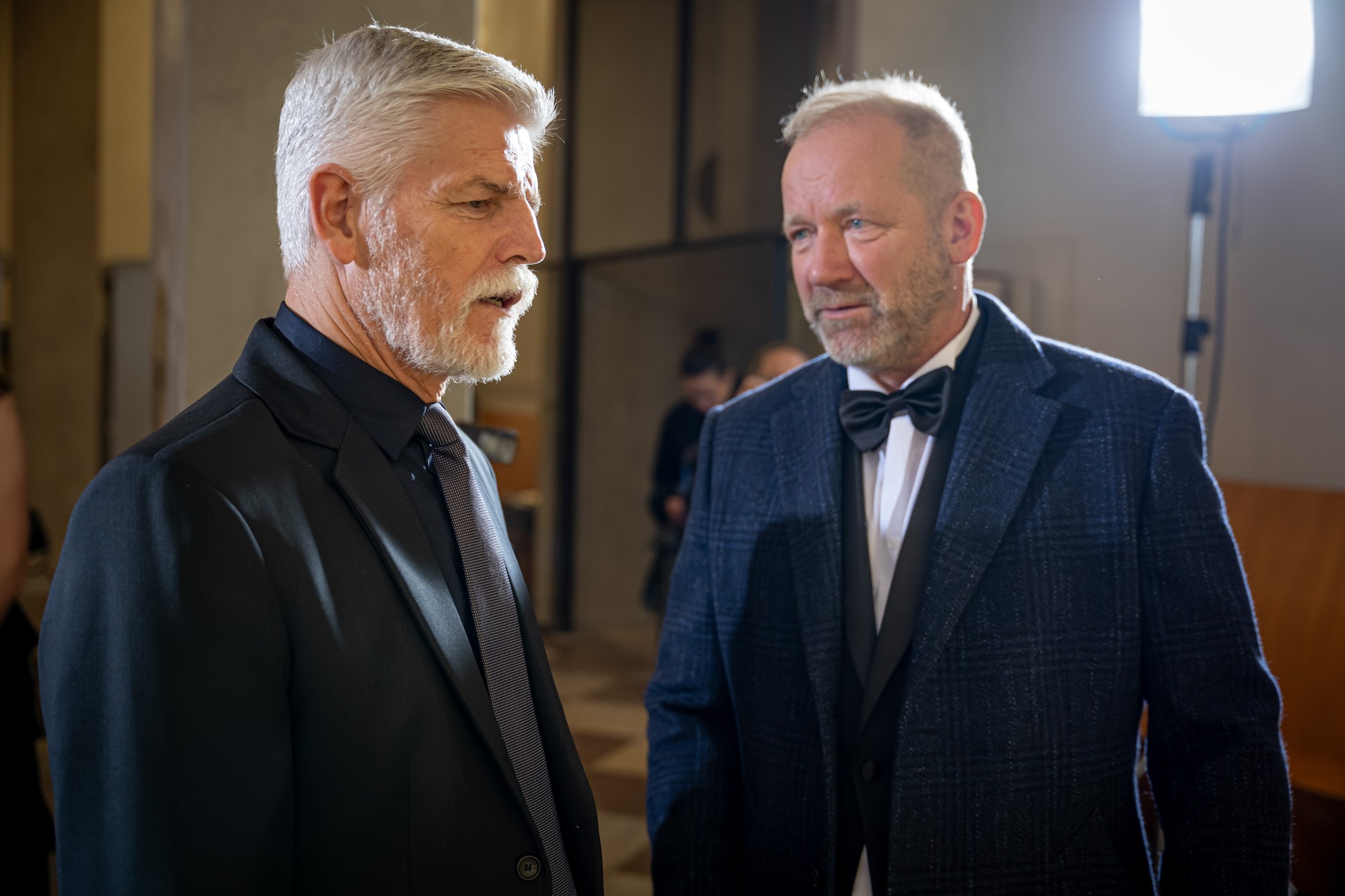 Premiéra dokumentárneho filmu Tady Havel, slyšíte mě?