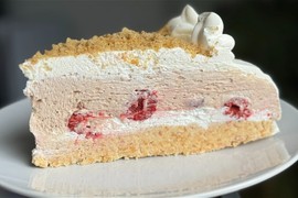 Torta LENJA ŽENA je najbrža i najjeftinija poslastica: Bez jaja, bez pečenja, gotova za 10 minuta!