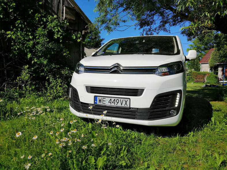 Citroen Spacetourer