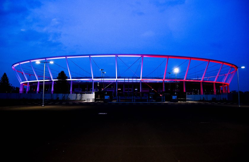 Stadion Śląski wraca do życia