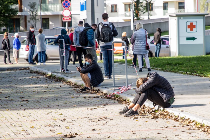 Tu  Krakowie zrobisz testy na koronawiursa