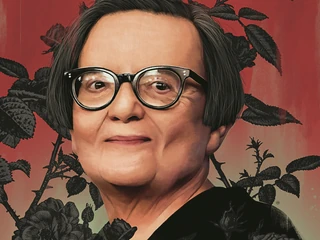 Agnieszka Holland. Reżyserka, scenarzystka, członkini Europejskiej Akademii Filmowej. Laureatka wielu  prestiżowych nagród, m.in. na festiwalach w Berlinie i Cannes. Ukończyła wydział reżyserii w Pradze. Jej najnowszy film „Szarlatan” został zgłoszony przez współproducentów, Czechów, do Oscara i Europejskiej Nagrody Filmowej