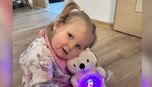 Anđelina Bačani ima naslednu spastičnu paraplegiju tip 47 