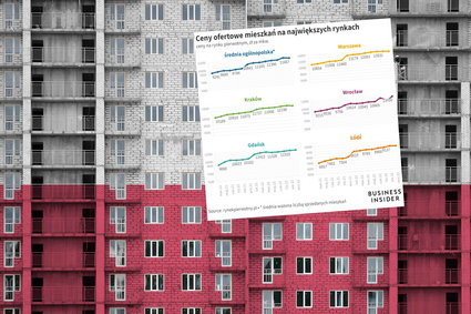 Deweloperzy obniżyli ceny mieszkań w większości miast. Za dużo mają pustostanów