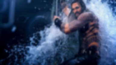 "Aquaman" wciąż ze świetnymi wynikami z box office. Zarobił już 750 mln dol.