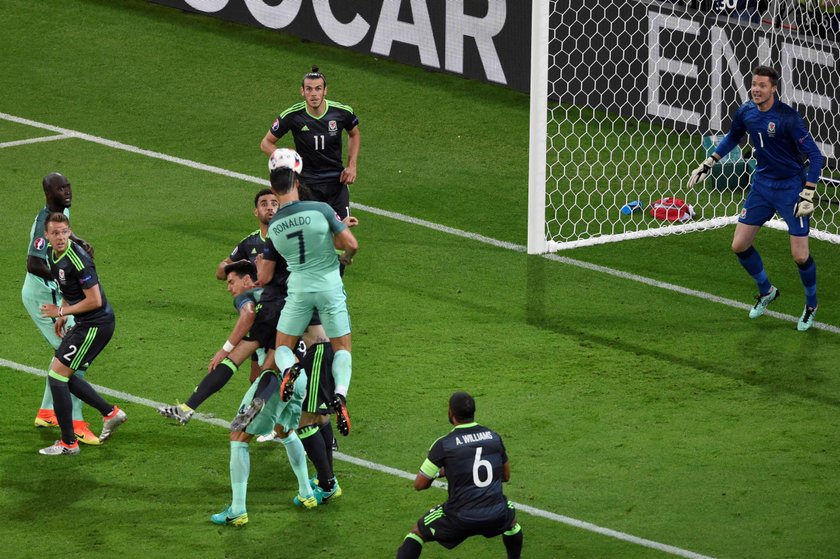 Portugalia pokonała 2:0 Walię i zagra w finale Euro 2016