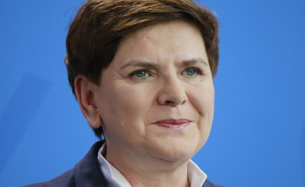 Wielka Brytania: Beata Szydło i Theresa May oddały hołd polskim lotnikom