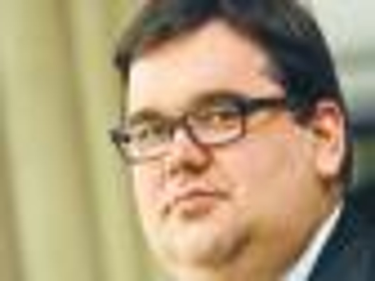 Cezary Krysiak, dyrektor departamentu polityki podatkowej w Ministerstwie Finansów Fot. Wojciech Górski