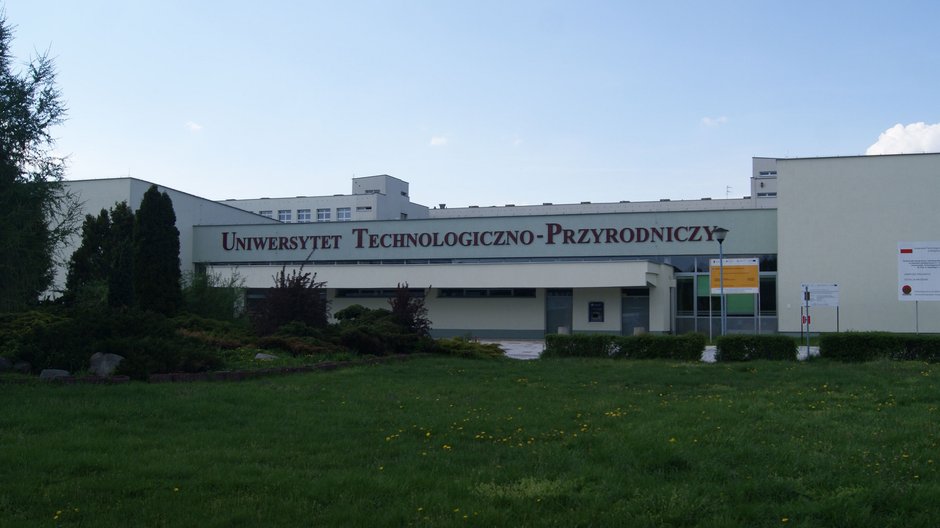 Bydgoszcz Uniwersytet Technologiczno-Przyrodniczy