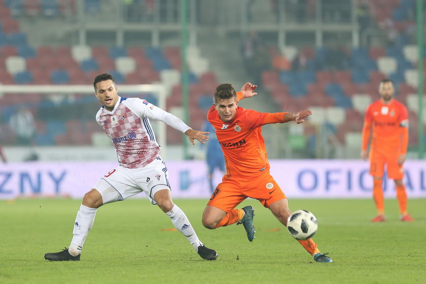 Zaglebie Lubin vs Slask Wroclaw 14 09 2018 